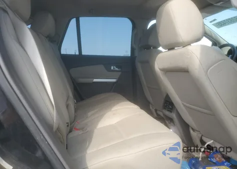 2013 Ford Edge Se z USA, uszkodzony, nr VIN 2FMDK3GC3DBB49970